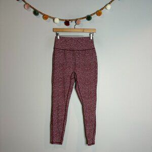 BuffBunny Legacy leggings in Bossy print